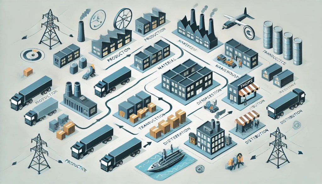 Understanding the Essentials of Supply Chain&nbsp;Management
